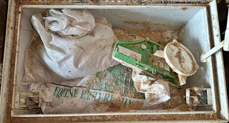 Weatherguard Melt Storage Box