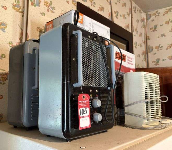 Electric Heaters