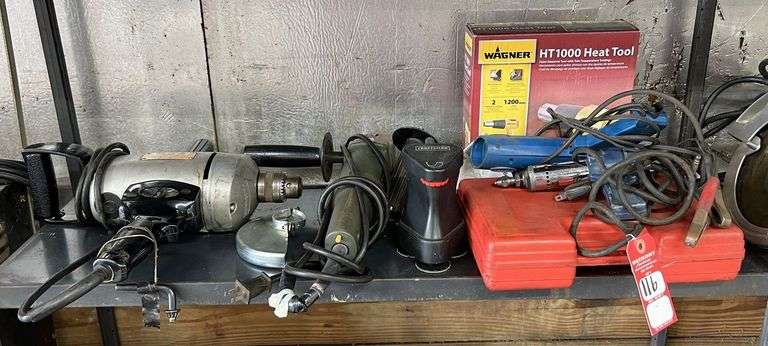 Power Tools