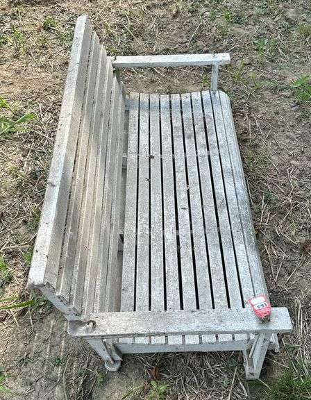 Vintage Porch Swing