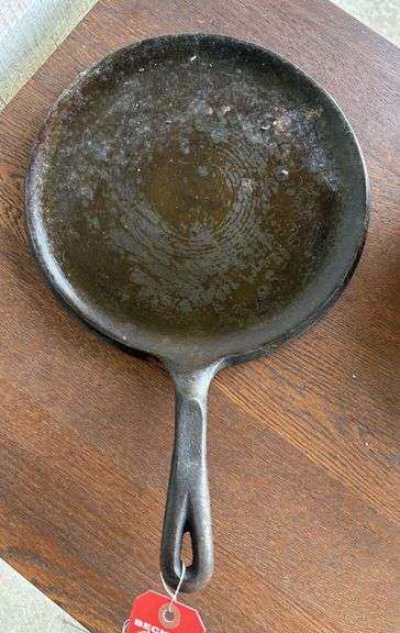 Cast Iron Skillets