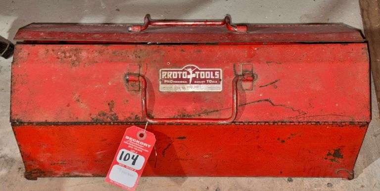 Proto Toolbox & Tools