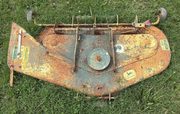 John Deere Mower Deck