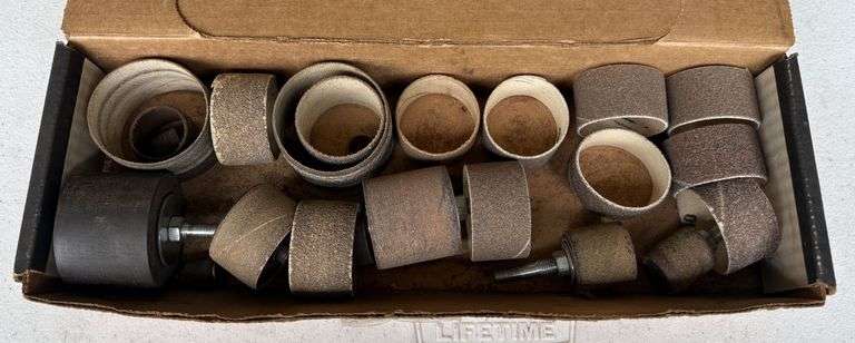 Dremel, Sander, Dremel Grinder & Related items