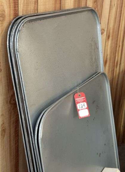 Drip Pans