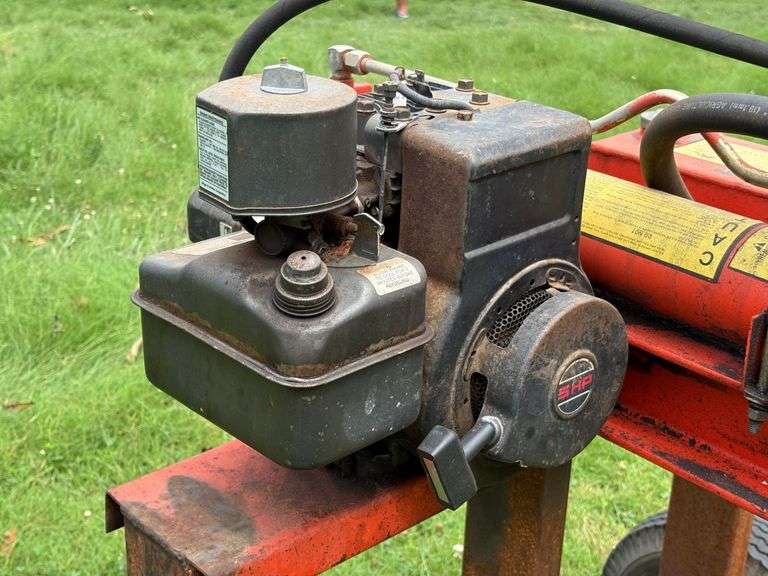 Brave 24 Ton Wood Splitter