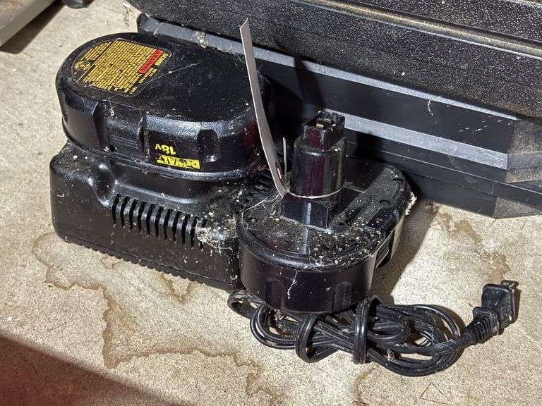 Dewalt Cordless Power Tools