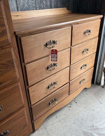 Maple Chest of Drawers