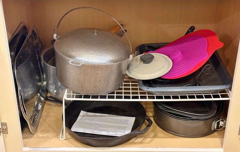 Kitchen Items