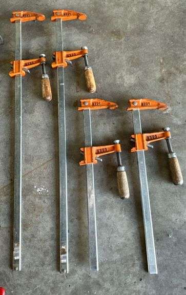 Wood Clamps
