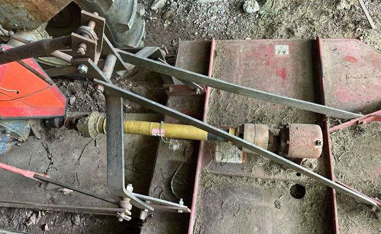 King Kutter 3-Pt Rotary Mower