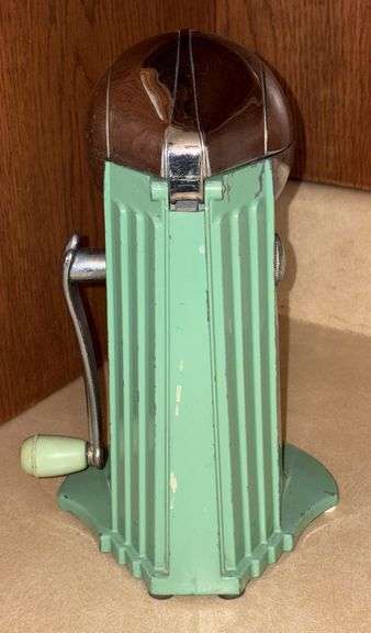 Early Ice-O-Matt Ice Crusher