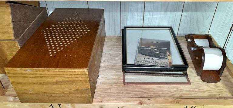 Home Repair & Display Items