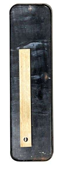 Wanda Products Oil & Grease Metal Thermometer