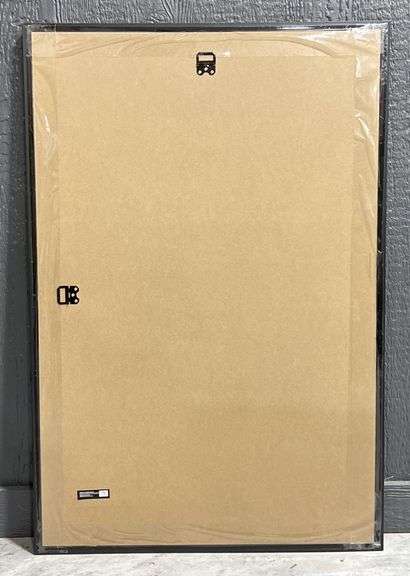Minneapolis Honey Well Automatic Heating Automotive Framed Display