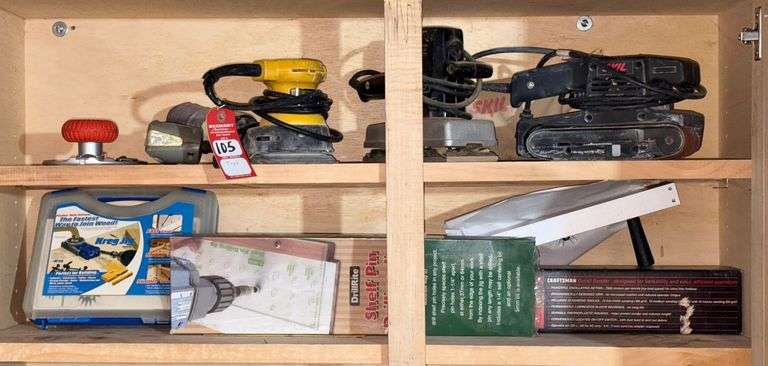 Woodworking Tools