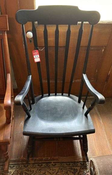 Vintage Rocking Chairs
