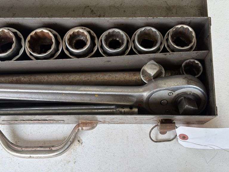 Craftsman 3/4" Socket Set