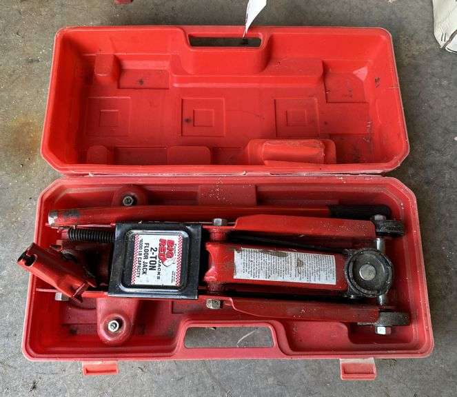 Torin Big Red 2T Floor Jack image