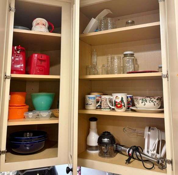 Kitchen Items