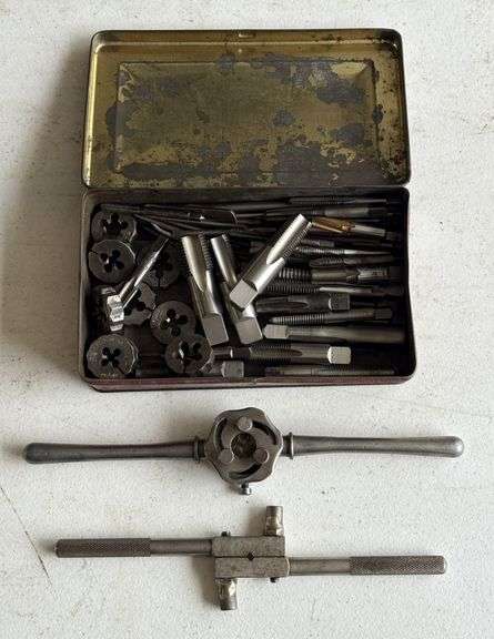 Tap & Dies