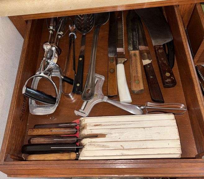 Kitchen Items