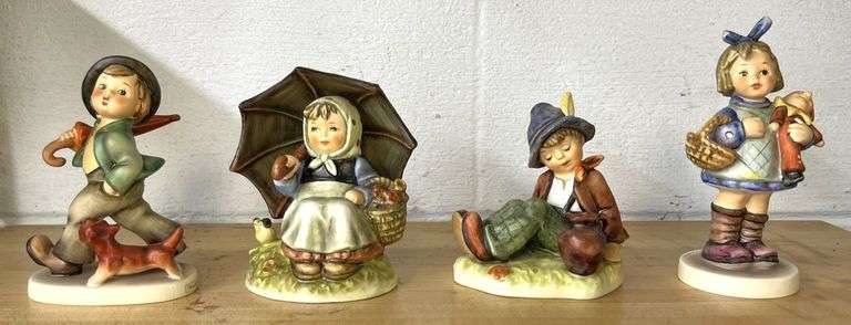 Goebel M.J. Hummel Figurines