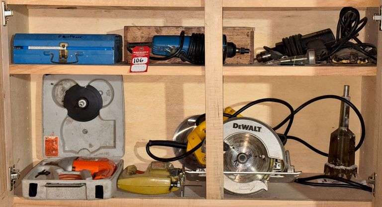 Woodworking Tools