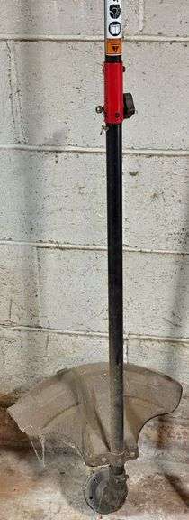 Troy-Bilt TB32EC Gas Powered String Trimmer