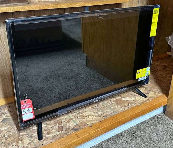 Onn Roku 32" LED TV- New