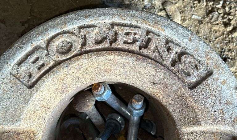 Bolens Lawn Tractor Rear Wheel Weights