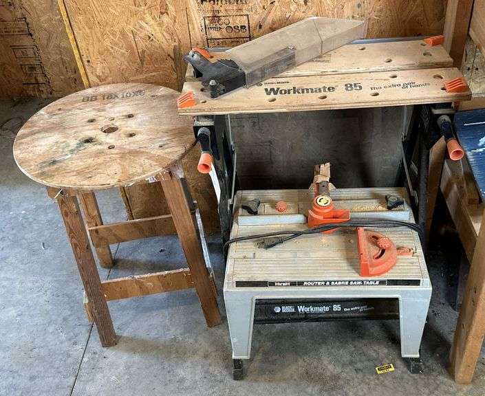 Woodworking Equipment image