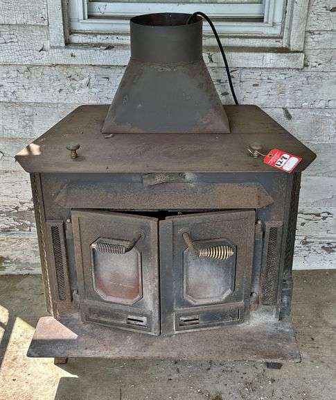 Buck Wood Stove image