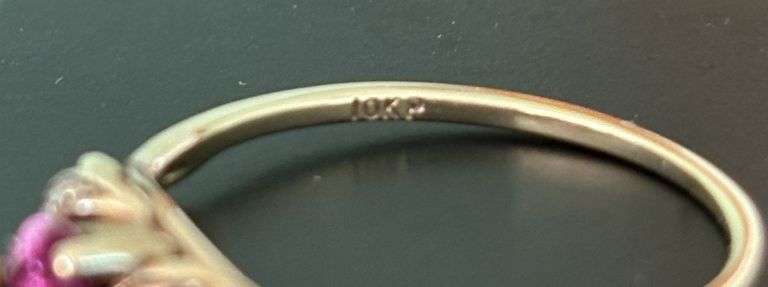 10KP Women's Gold Ring