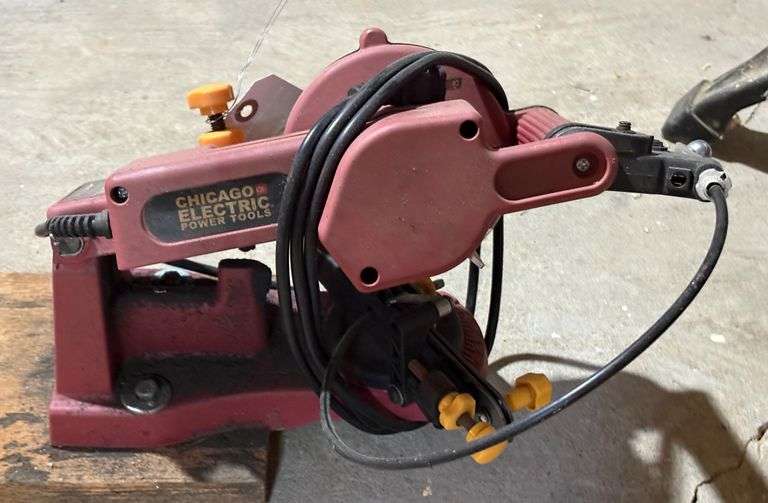 CE Chainsaw Sharpener