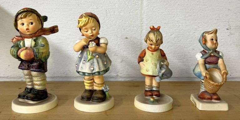Goebel M.J. Hummel Figurines