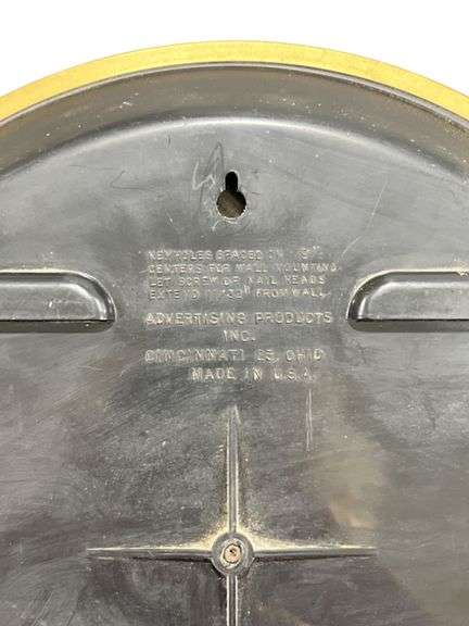 Calvert Extra Whiskey Scale-Type Thermometer