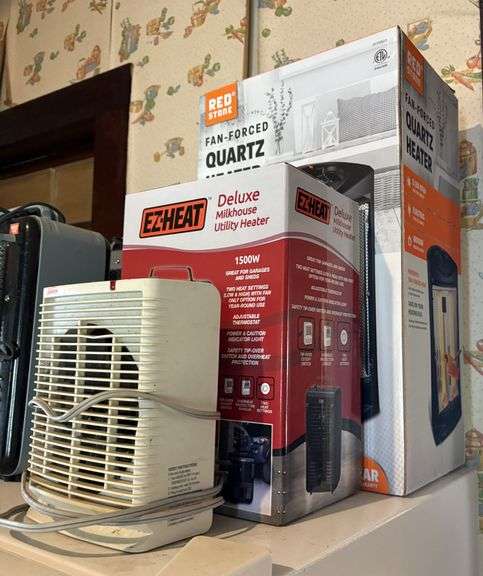 Electric Heaters