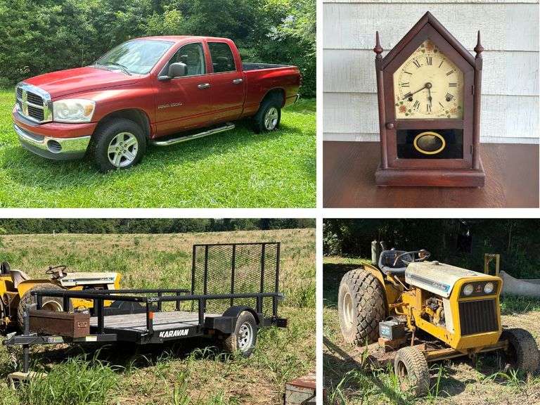 McKim Estate Personal Property Online Only Auction