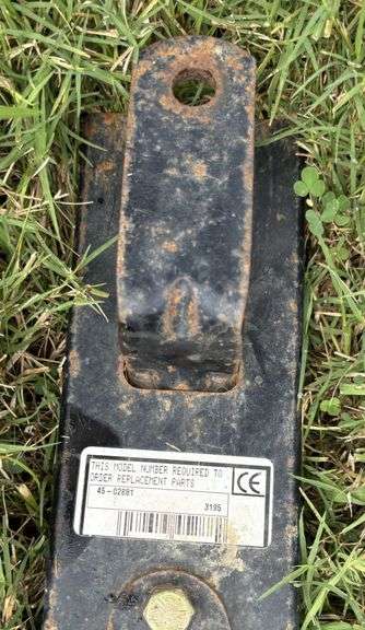 Agri-Fab Pull-Type Drop Spreader