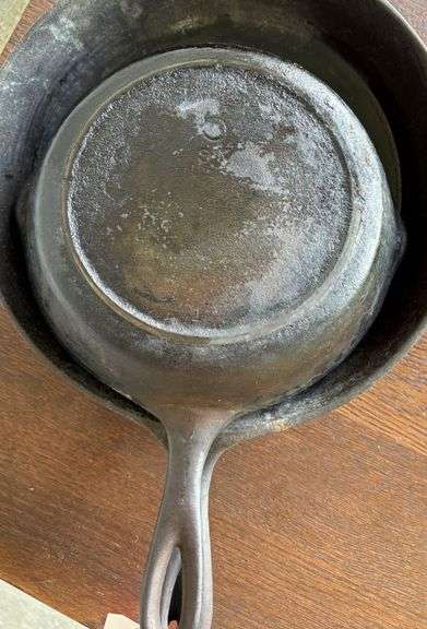 Cast Iron Skillets