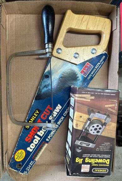 Vintage Woodworking Tools
