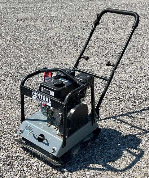 CM 7HP Plate Compactor