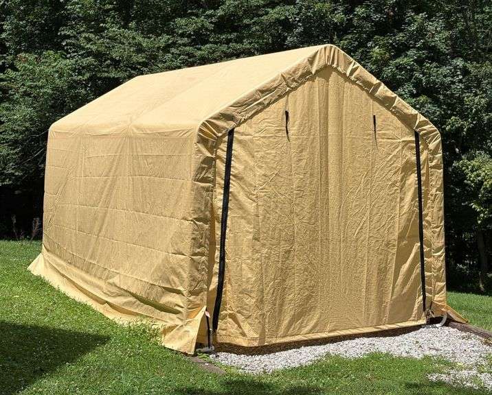 CoverPro Portable Garage
