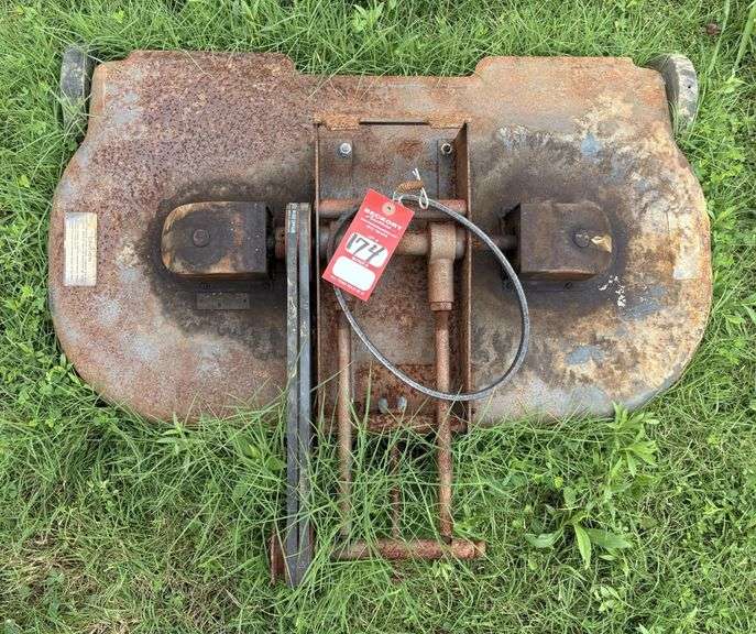 Wheel Horse Mower Deck