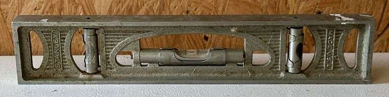 Stanley No. 36G 12" Level