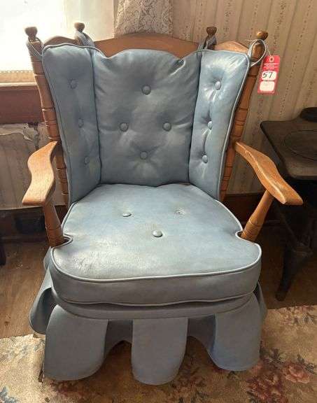 Vintage Chairs