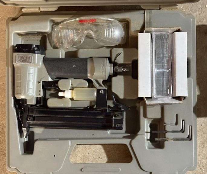 Pneumatic Nail Guns