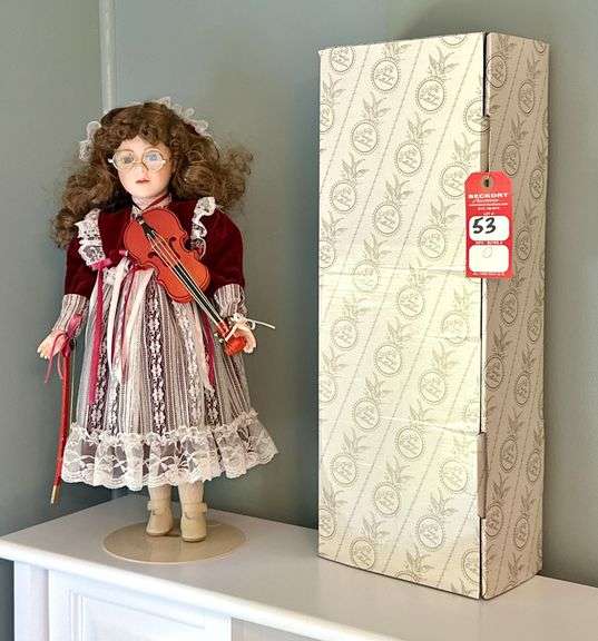 Kingstate Prestige Collection "Michelle" Doll
