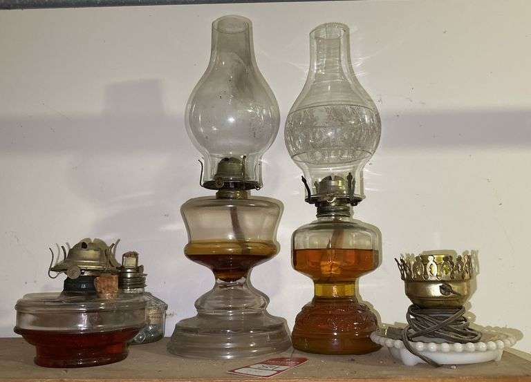 Vintage Lamps image